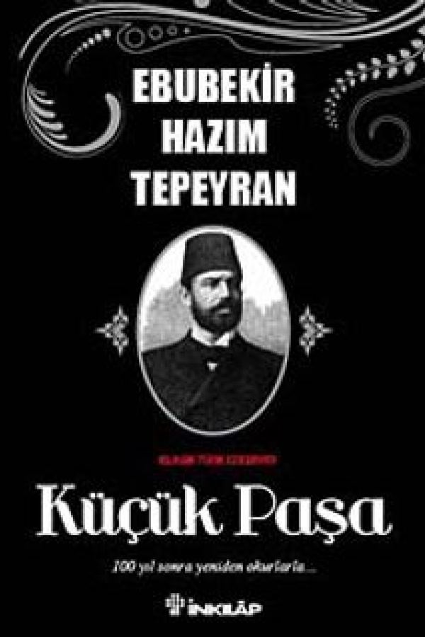 Küçük Paşa baskı kapağı