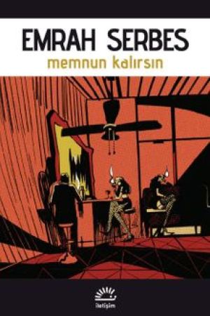 Memnun Kalırsın kapağı