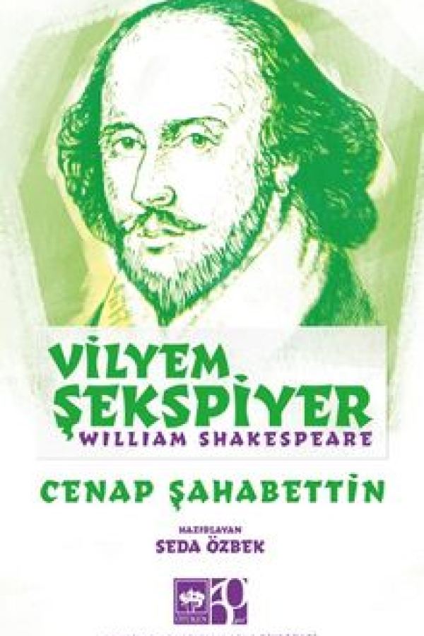 Vilyem Şekspiyer baskı kapağı