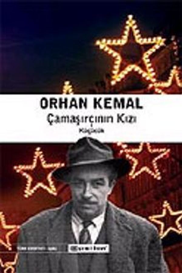 Çamaşırcının Kızı - Küçücük baskı kapağı