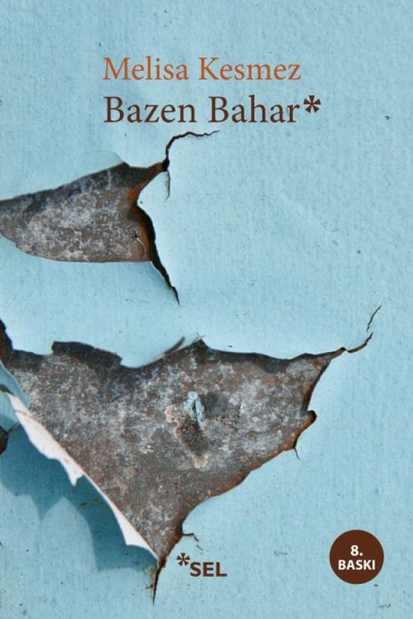 Bazen Bahar baskı kapağı