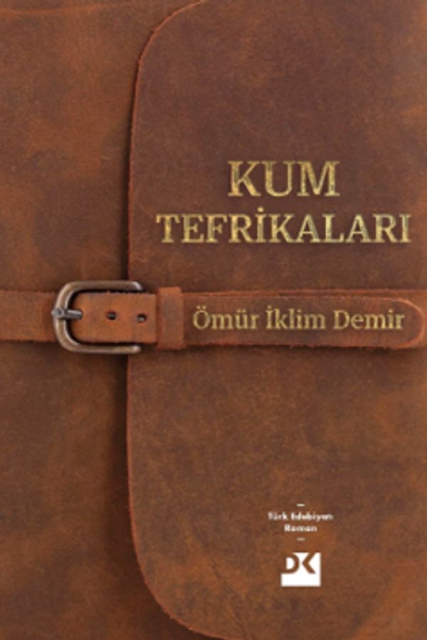 Kum Tefrikaları kapağı