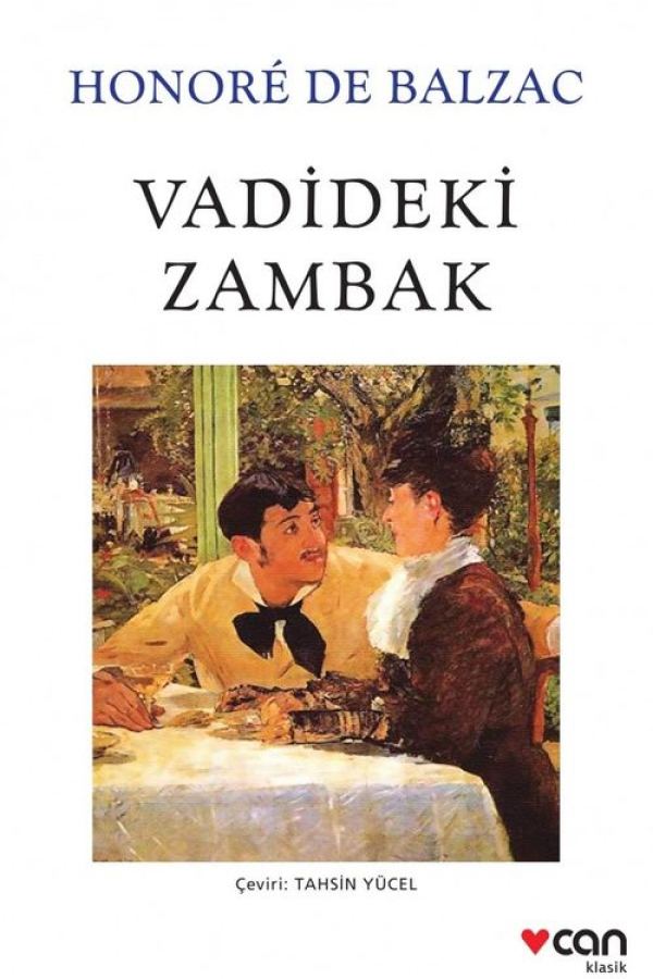 Vadideki Zambak baskı kapağı