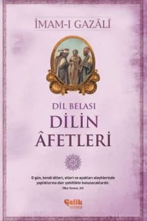 Dil Belası - Dilin Afetleri kapağı