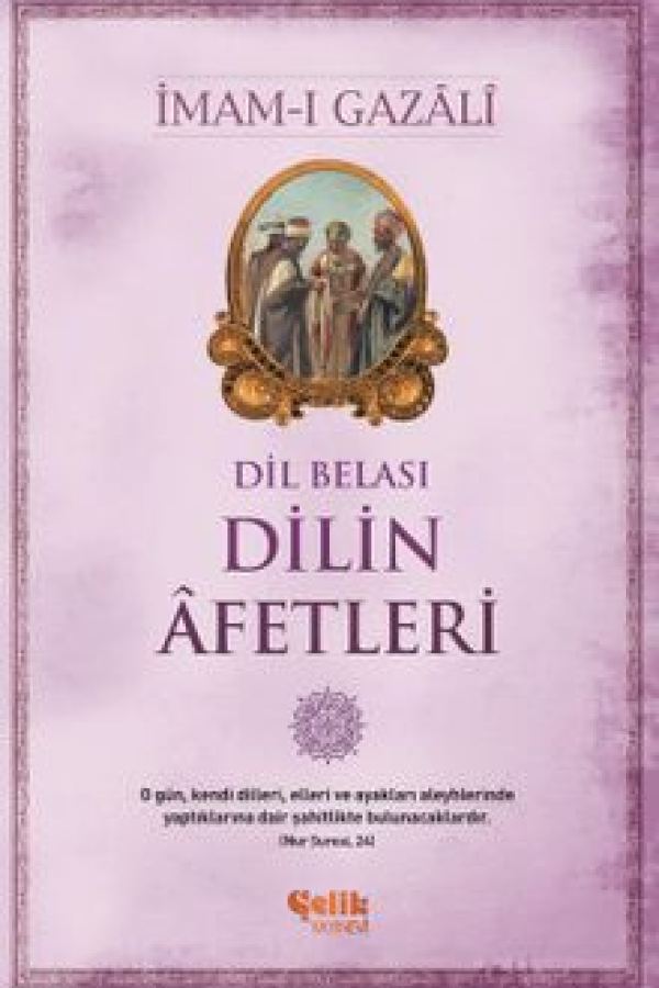 Dil Belası - Dilin Afetleri kapağı