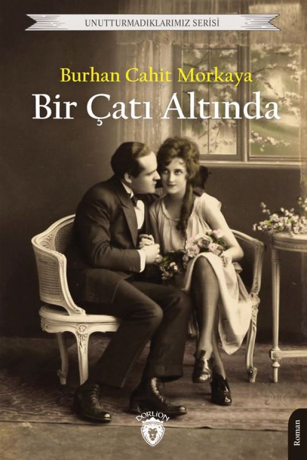 Bir Çatı Altında kapağı
