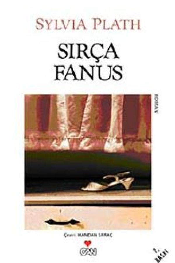 Sırça Fanus baskı kapağı