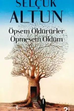 Öpsem Öldürürler Öpmesem Öldüm kapağı