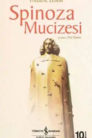 Spinoza Mucizesi kapağı