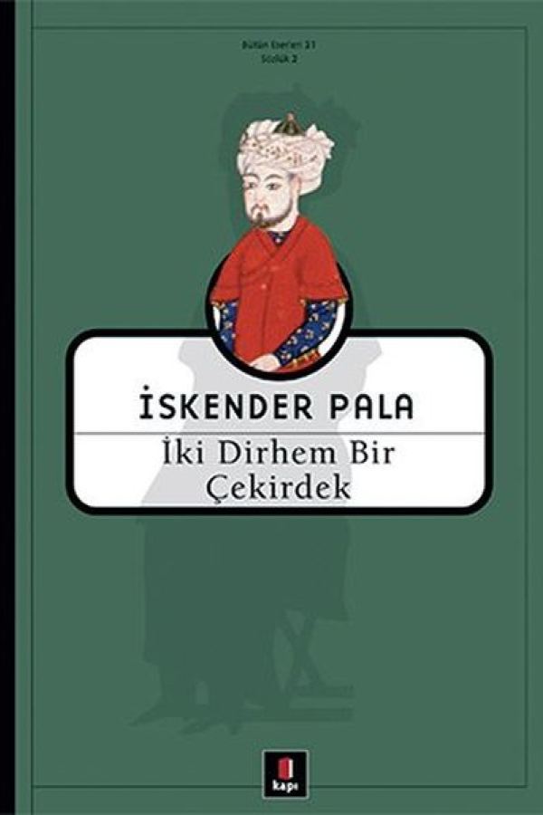 İki Dirhem Bir Çekirdek kapak görseli