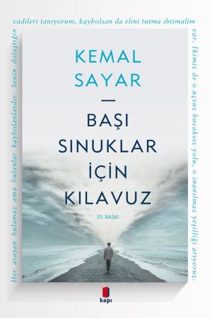 Başı Sınuklar İçin Kılavuz kapağı