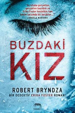 Buzdaki Kız kapağı