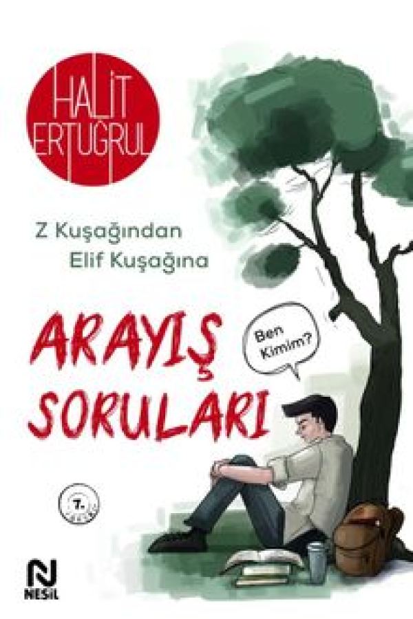 Arayış Soruları Z Kuşağından Elif Kuşağına kapak görseli