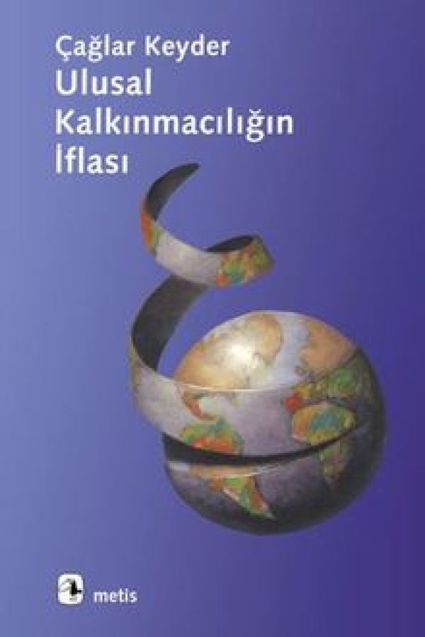 Ulusal Kalkınmacılığın İflası baskı kapağı