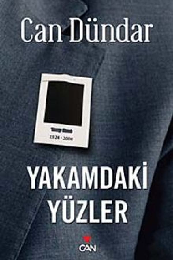 Yakamdaki Yüzler baskı kapağı