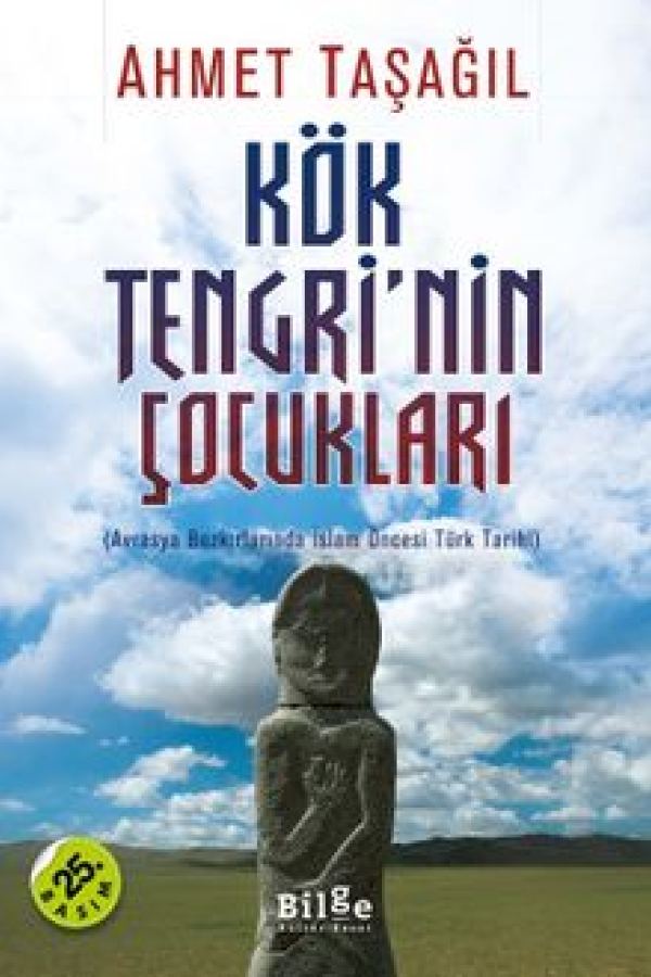 Kök Tengri'nin Çocukları baskı kapağı