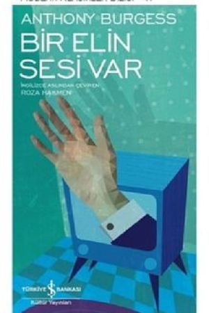 Bir Elin Sesi Var kapağı