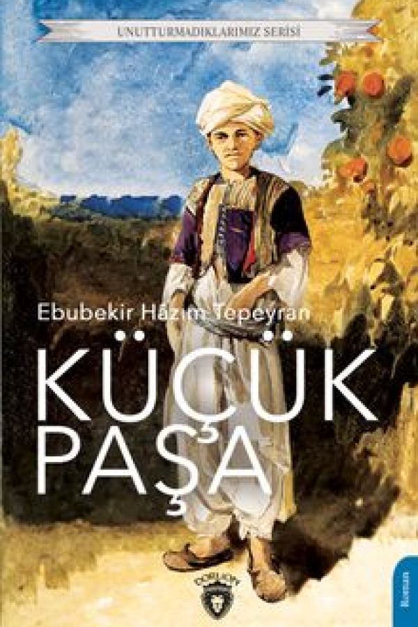 Küçük Paşa baskı kapağı