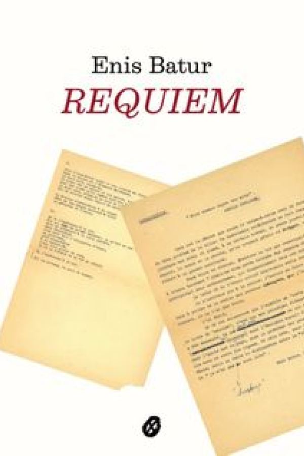 Requiem baskı kapağı