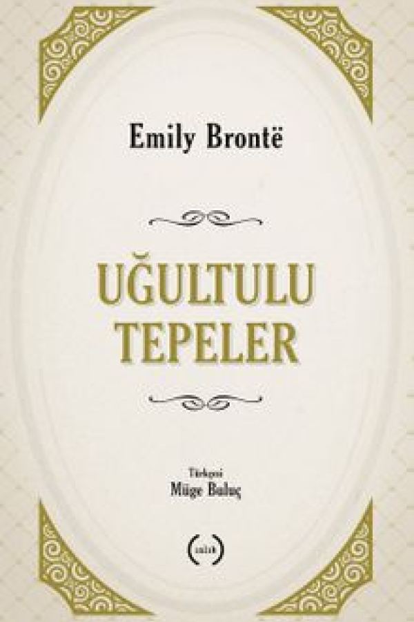 Uğultulu Tepeler baskı kapağı