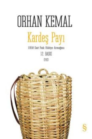 Kardeş Payı kapağı