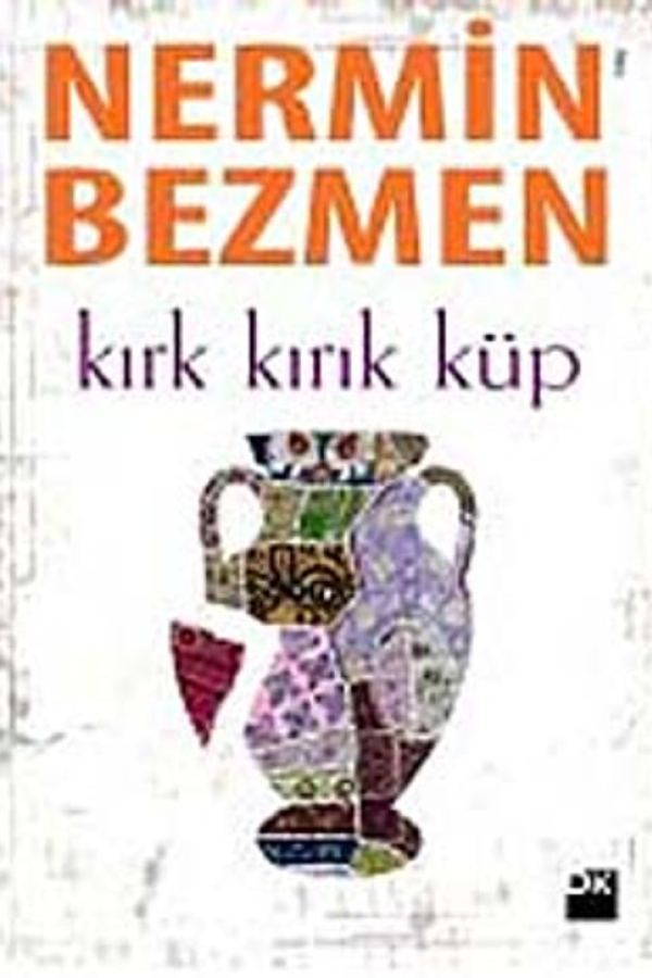 Kırk Kırık Küp baskı kapağı