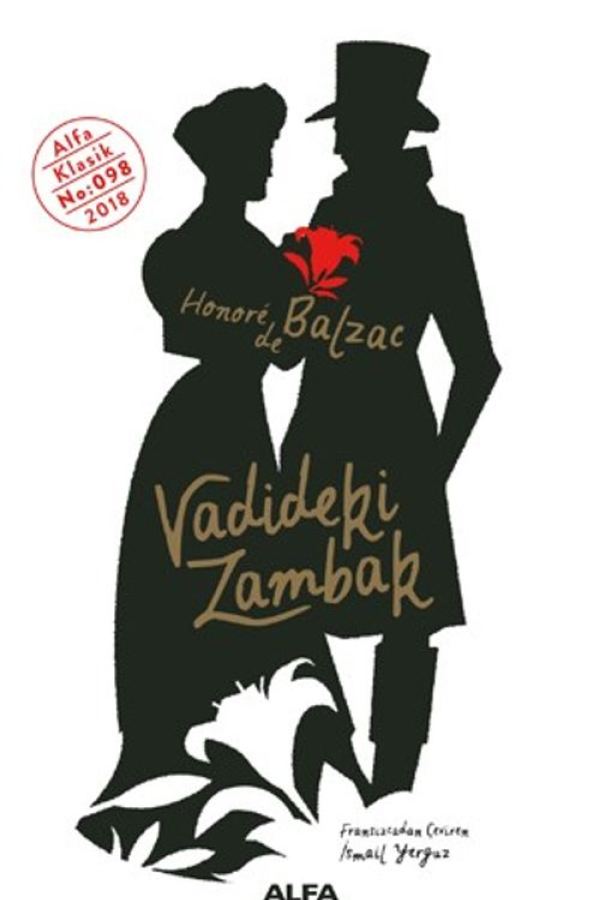Vadideki Zambak baskı kapağı