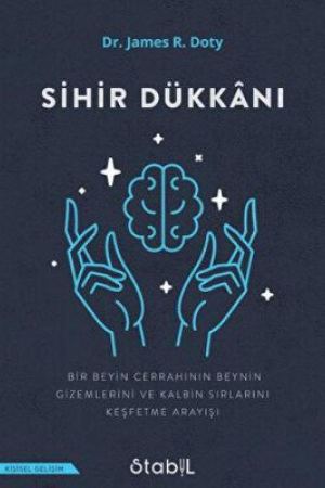 Sihir Dükkanı kapağı