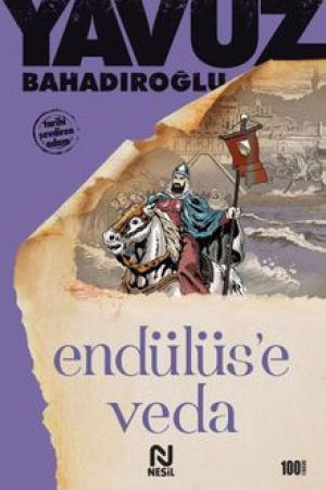 Endülüs'e Veda kapağı