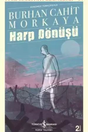 Harp Dönüşü kapağı