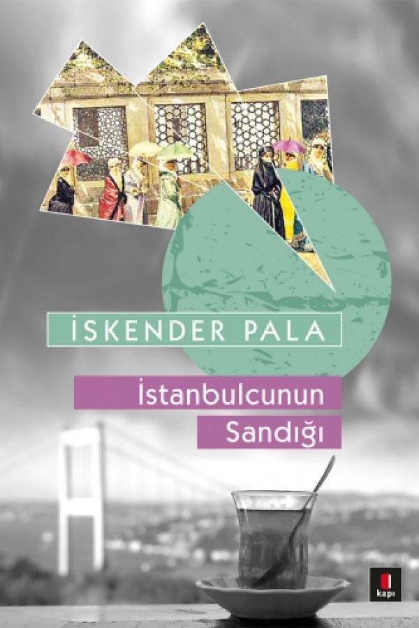 İstanbulcunun Sandığı kapak görseli