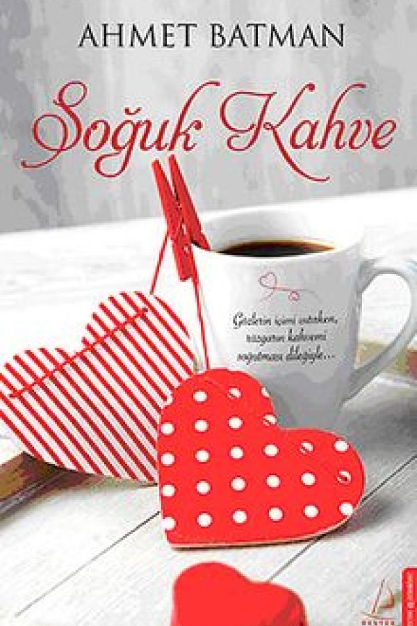 Soğuk Kahve baskı kapağı
