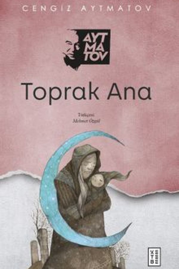 Toprak Ana baskı kapağı