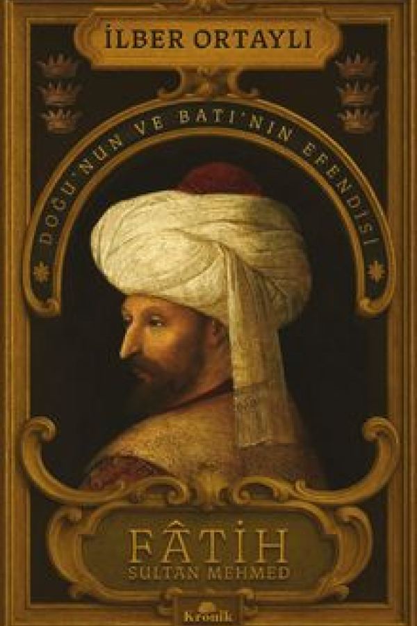 Fatih Sultan Mehmed kapak görseli