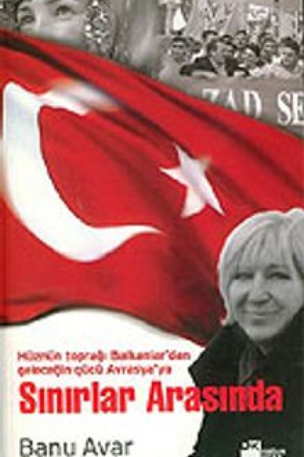 Sınırlar Arasında baskı kapağı