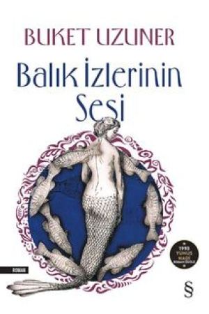 Balık İzlerinin Sesi kapağı