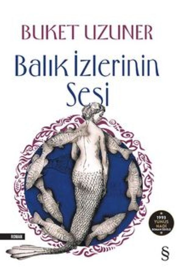 Balık İzlerinin Sesi kapağı
