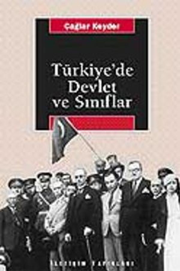 Türkiye'de Devlet ve Sınıflar kapağı