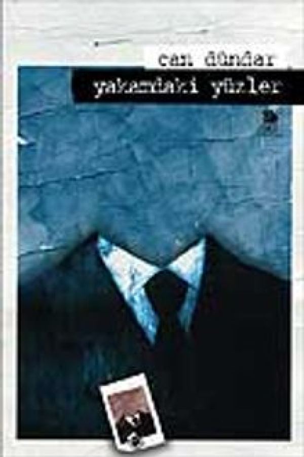 Yakamdaki Yüzler baskı kapağı