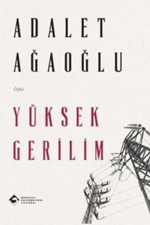 Yüksek Gerilim kapağı