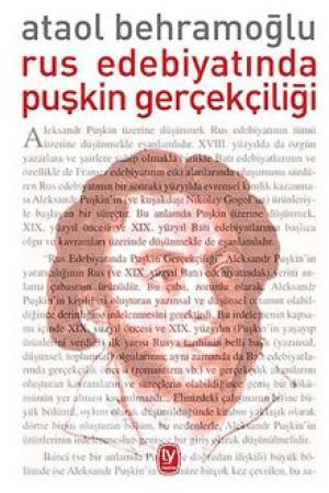 Rus Edebiyatında Puşkin Gerçekliği kapağı