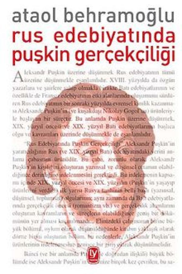Rus Edebiyatında Puşkin Gerçekliği kapağı