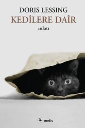 Kedilere Dair kapağı