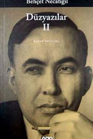 Düzyazılar 2 kapağı
