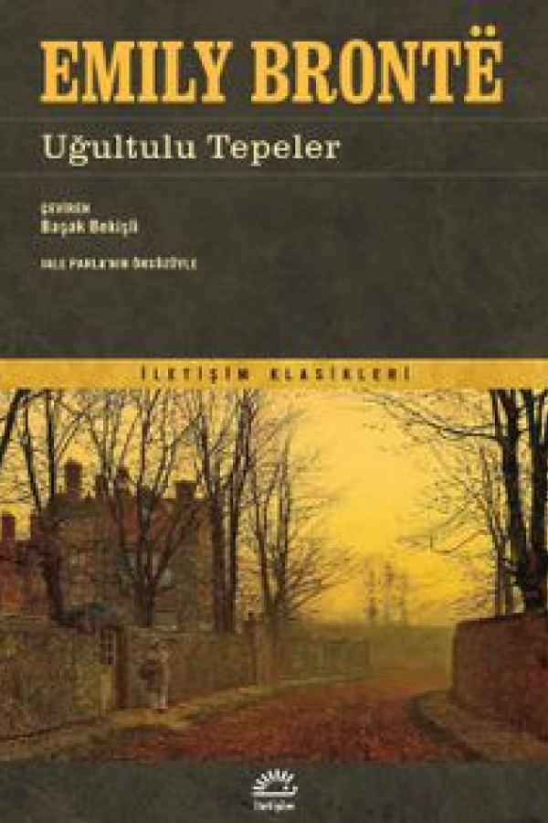 Uğultulu Tepeler baskı kapağı
