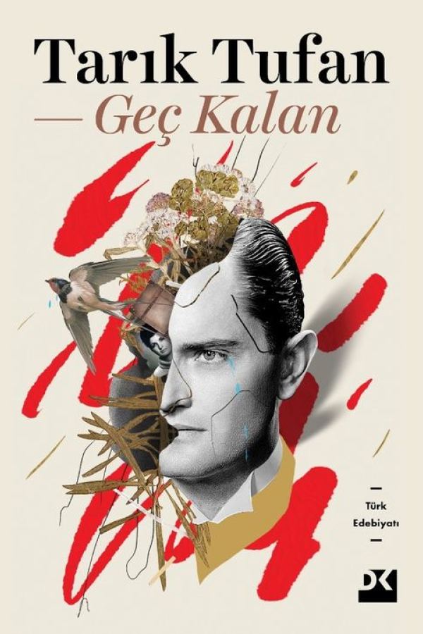 Geç Kalan baskı kapağı