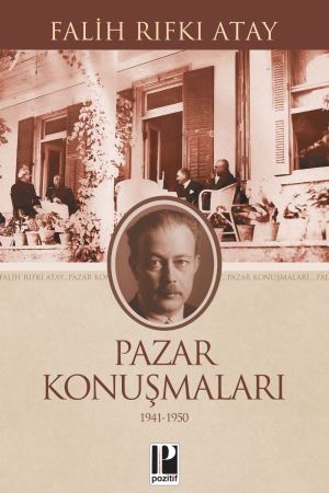 Pazar Konuşmaları kapağı