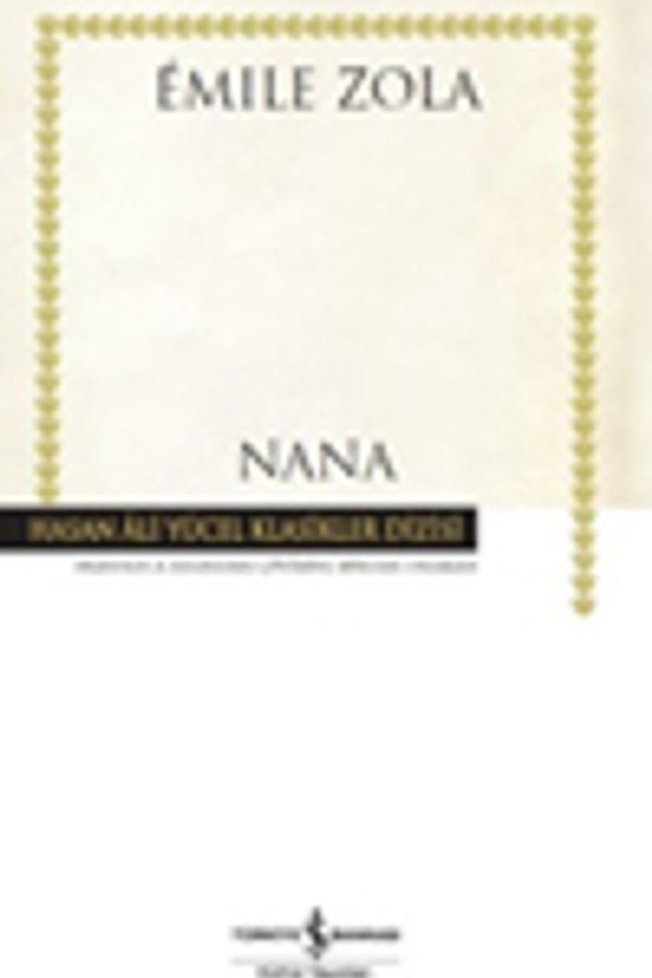 Nana baskı kapağı