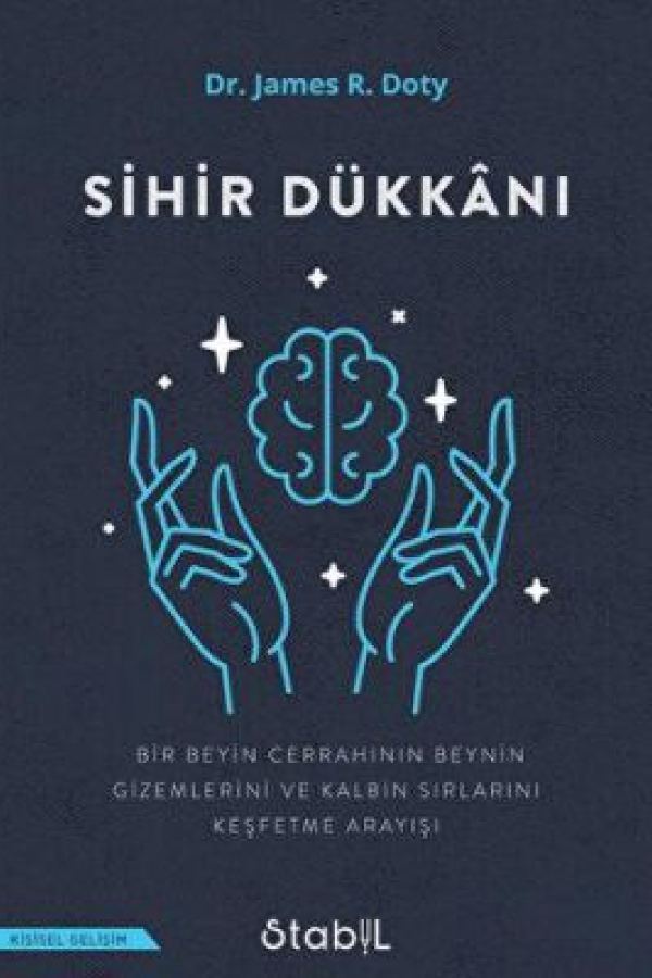 Sihir Dükkanı baskı kapağı