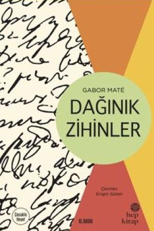 Dağınık Zihinler kapağı
